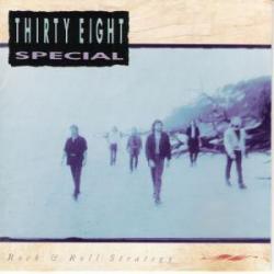 THIRTY EIGHT SPECIAL ROCK & ROLL STRATEGY Фирменный CD THIRTY EIGHT SPECIAL ROCK & ROLL STRATEGY Фирменный CD