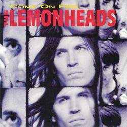 LEMONHEADS COME ON FEEL THE LEMONHEADS Фирменный CD 