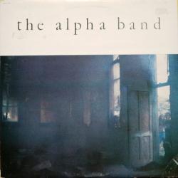 ALPHA BAND THE ALPHA BAND Виниловая пластинка 