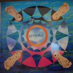CHINCHILLA GREEN GRAVITY Виниловая пластинка 