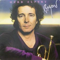 HERB ALPERT BEYOND Виниловая пластинка 