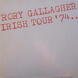 RORY GALLAGHER Irish Tour '74 Виниловая пластинка 