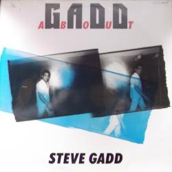 STEVE GADD Gaddabout Виниловая пластинка 