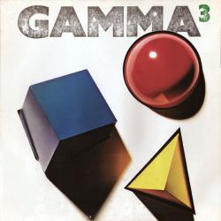 GAMMA Gamma 3 Виниловая пластинка GAMMA Gamma 3 Виниловая пластинка