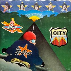 BAY CITY ROLLERS ONCE UPON A STAR Виниловая пластинка 