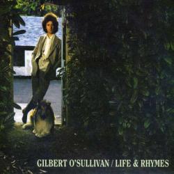 GILBERT O'SULLIVAN LIFE & RHYMES Виниловая пластинка 