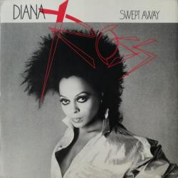 DIANA ROSS SWEPT AWAY Виниловая пластинка DIANA ROSS SWEPT AWAY Виниловая пластинка