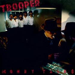 Trooper MONEY TALKS Виниловая пластинка 