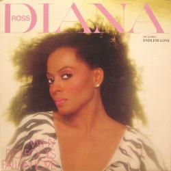 DIANA ROSS WHY DO FOOLS FALL IN LOVE Виниловая пластинка 