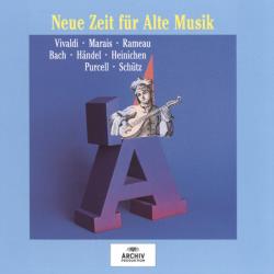 VARIOUS Neue Zeit Für Alte Musik - Von Der Gregorianik Bis Zum Barock Фирменный CD 