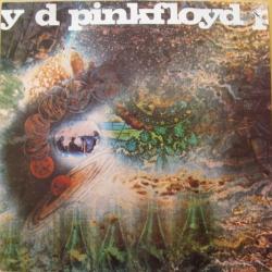 PINK FLOYD A Saucerful Of Secrets Виниловая пластинка PINK FLOYD A Saucerful Of Secrets Виниловая пластинка