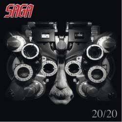 SAGA 20/20 Виниловая пластинка SAGA 20/20 Виниловая пластинка