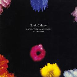 ORCHESTRAL MANOEUVRES IN THE DARK Junk Culture Виниловая пластинка 
