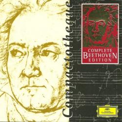 BEETHOVEN Complete Beethoven Edition Sampler Фирменный CD 