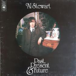 AL STEWART PAST, PRESENT & FUTURE Виниловая пластинка 