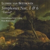 Symphonies Nos. 1 & 6 "Pastoral"