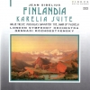 Finlandia / Karelia Suite / Valse Triste / Pohjola's Daughter / The Swan Of Tuonela