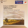 Symphony No. 1, Symphony No. 6 "Pastoral", "Egmont" Overture