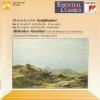 Symphonies No. 3 "Scottish" No. 4 "Italian" "Hebrides" Overture