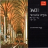 Pieces For Organ - BWV 565 · 582 · 541 · 547