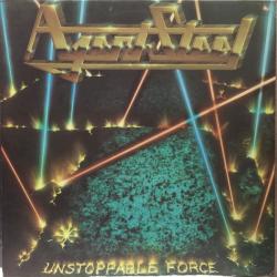 AGENT STEEL Unstoppable Force Виниловая пластинка AGENT STEEL Unstoppable Force Виниловая пластинка