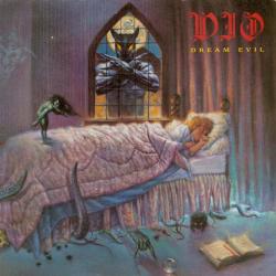 DIO Dream Evil Виниловая пластинка 