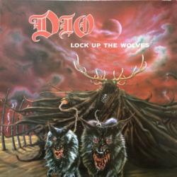 DIO LOCK UP THE WOLVES Виниловая пластинка 