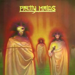 PRETTY MAIDS Pretty Maids Виниловая пластинка 