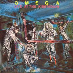 OMEGA Live At The Kisstadion Виниловая пластинка OMEGA Live At The Kisstadion Виниловая пластинка