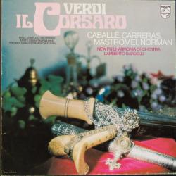 VERDI Il Corsaro LP-BOX 