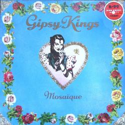 GIPSY KINGS Mosaique Виниловая пластинка 