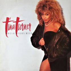TINA TURNER BREAK EVERY RULE Виниловая пластинка TINA TURNER BREAK EVERY RULE Виниловая пластинка