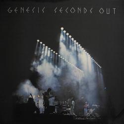 GENESIS Seconds Out Виниловая пластинка 
