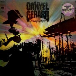 Danyel Gerard ATMOSPHERE Виниловая пластинка 