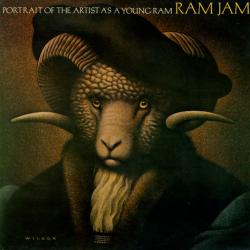 RAM JAM PORTRAIT OF THE ARTIST AS A YOUNG RAM Виниловая пластинка 