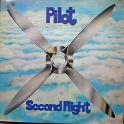 PILOT SECOND FLIGHT Виниловая пластинка 