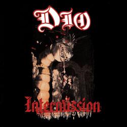 DIO INTERMISSION Фирменный CD 