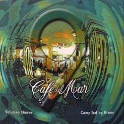 CAFE DEL MAR Volumen Nueve Фирменный CD CAFE DEL MAR Volumen Nueve Фирменный CD