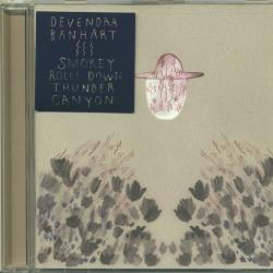 Devendra Banhart Smokey Rolls Down Thunder Canyon Фирменный CD 