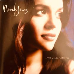 NORAH JONES Come Away With Me Фирменный CD 