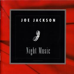 JOE JACKSON Night Music Фирменный CD 