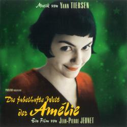 YANN TIERSEN DIE FABELHAFTE WELT DER AMELIE Фирменный CD 