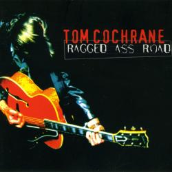 Tom Cochrane Ragged Ass Road Фирменный CD 