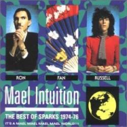 SPARKS Mael Intuition (The Best Of Sparks 1974-76) Фирменный CD 