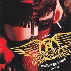 AEROSMITH Rockin' The Joint Фирменный CD 