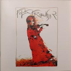 VARIOUS Folk Friends 2 Фирменный CD 