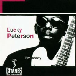 LUCKY PETERSON I'm Ready Фирменный CD 