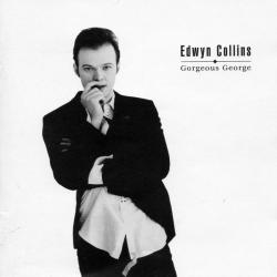 Edwyn Collins Gorgeous George Фирменный CD 