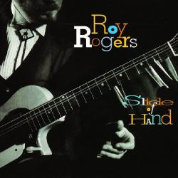 ROY ROGERS Slide Of Hand Фирменный CD 