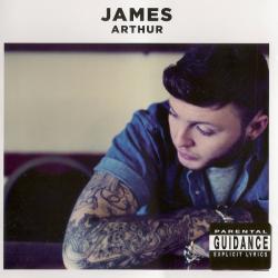 James Arthur James Arthur Фирменный CD 